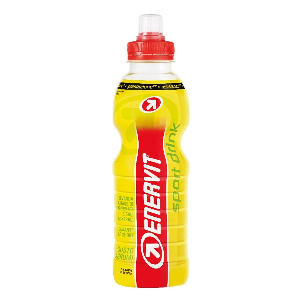 ENERVIT SPORT DRINK AGRUMI PET DA 500ML