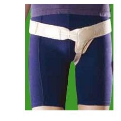 CINTO ERNIARIO HERNIA TRUSS OPPO MODELLO SN2149L MISURA EXTRA LARGE FASCIA PER ERNIA SINGOLA SINISTRA