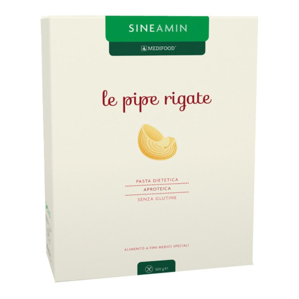 SINEAMIN PIPE RIGATE 500 G