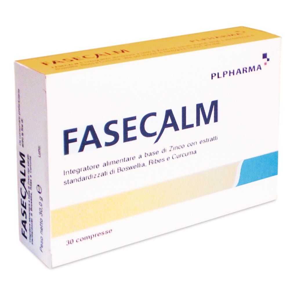 FASECALM 20 COMPRESSE