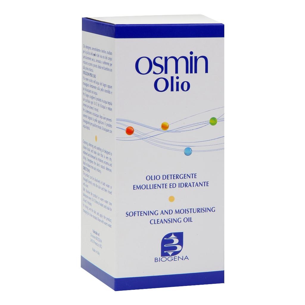 OSMIN OLIO 250 ML