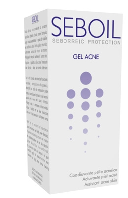 SEBOIL GEL ACNE 50 ML