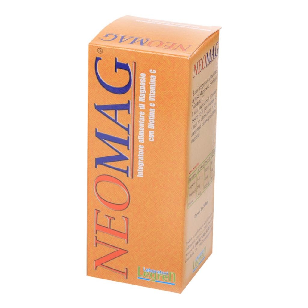 NEOMAG 240 ML