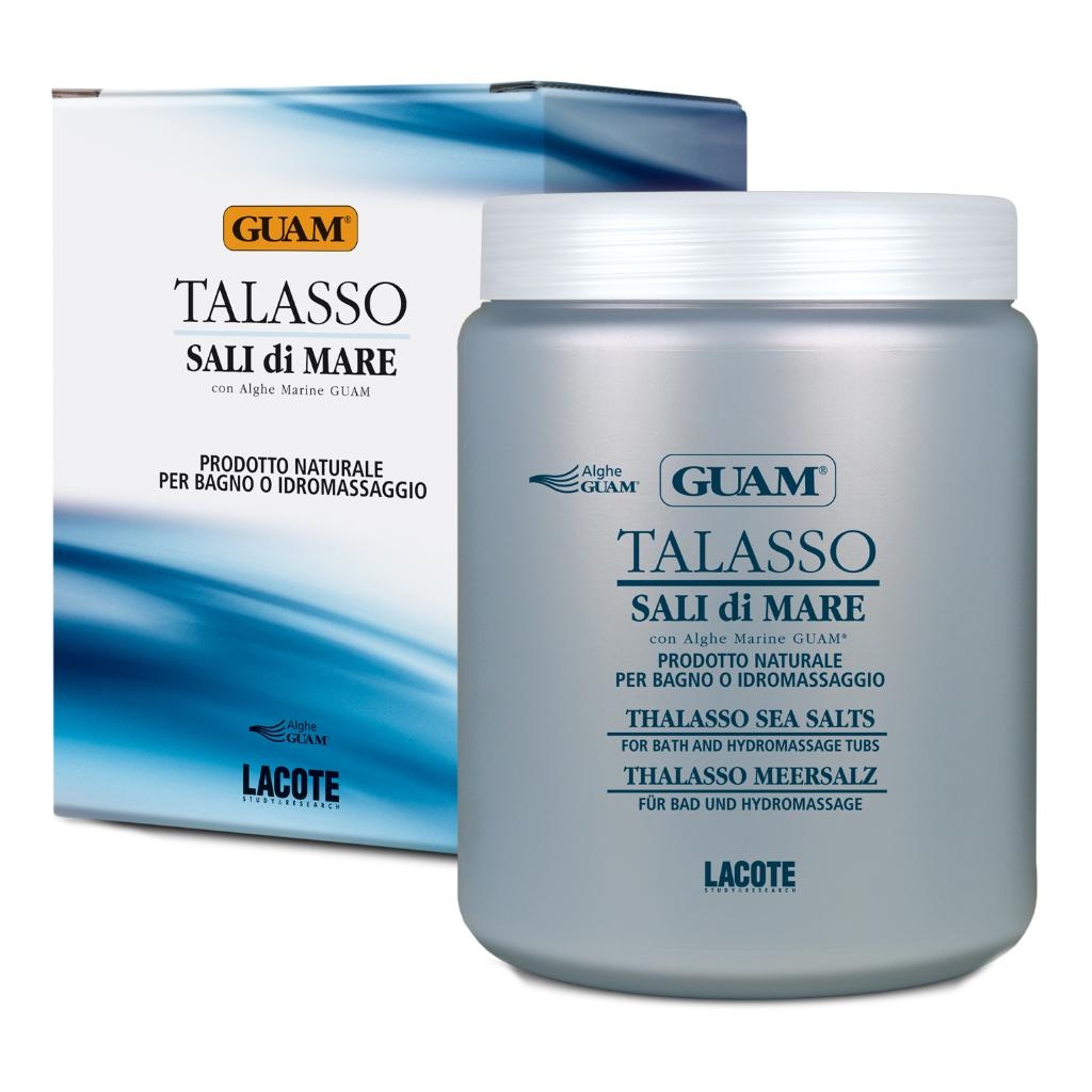 GUAM TALASSO SALI DI MARE 1 KG