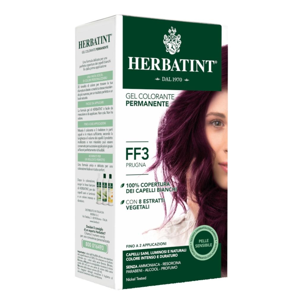 HERBATINT FLASH FASHION PRUGNA 135 ML
