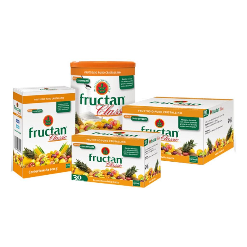 FRUCTAN CLASSIC 30 BUSTINE 4 G