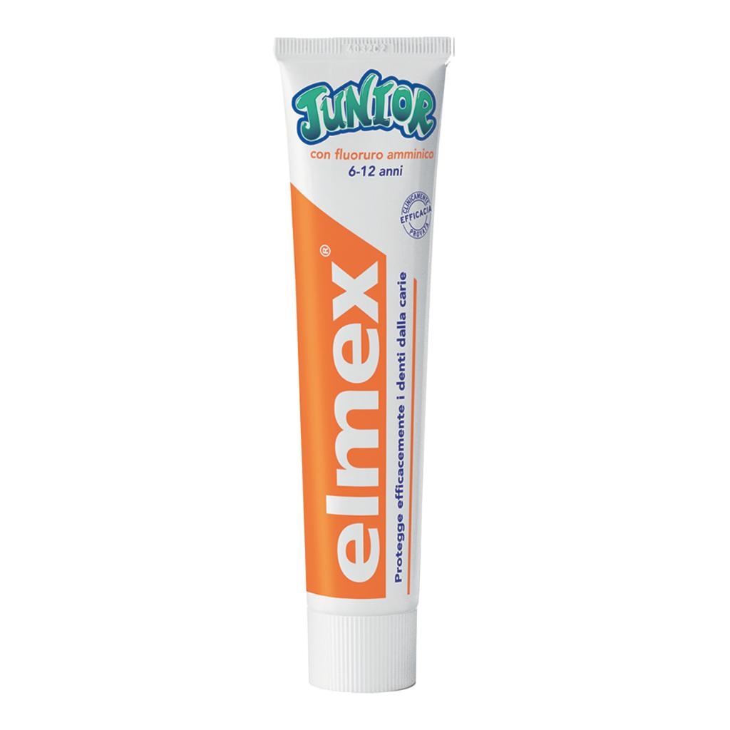 ELMEX JUNIOR DENTIFRICIO 75 ML