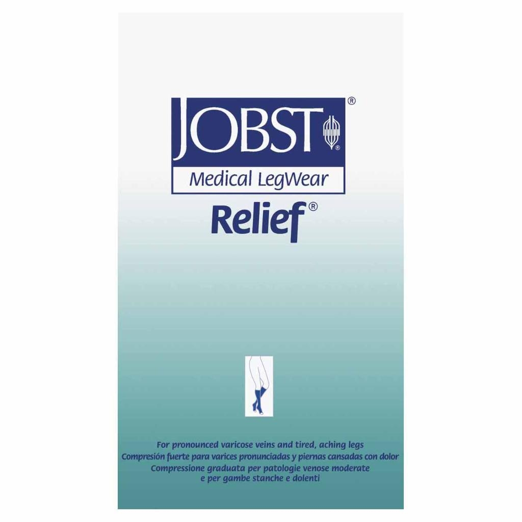 CALZA COMPRESSIVA JOBST REL 20/30MMHG GAMB S ARTICOLO 780500000400
