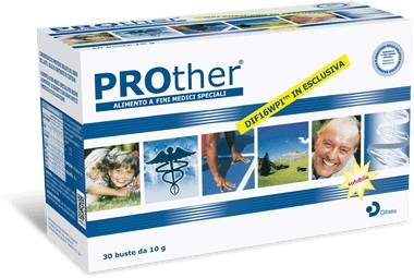PROTHER 30 BUSTE 10 G