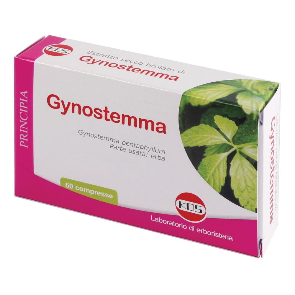GYNOSTEMMA ESTRATTO SECCO 60 COMPRESSE