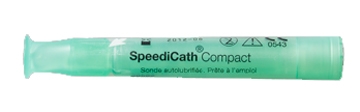 CATETERE VESCICALE AUTOLUBRIFICANTE IDROFILO PRONTO ALL'USO PER DONNA SPEEDICATH COMPACT MISURA CH12 30 PEZZI ARTICOLO 28582