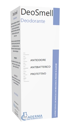 DEOSMELL DEODORANTE SPRAY 125 ML MADERMA