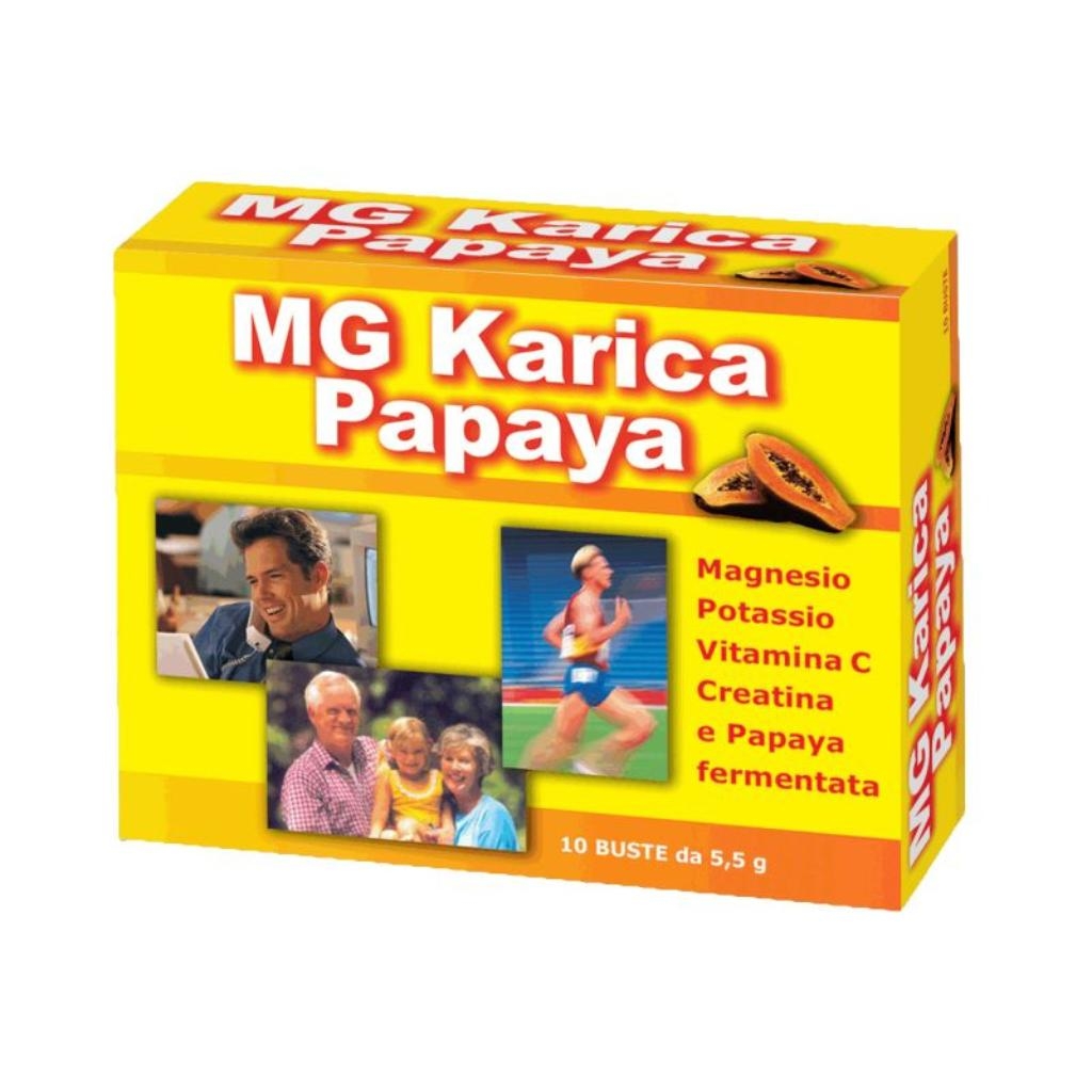 MG KARICA PAPAYA 10 BUSTINE