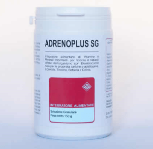 ADRENOPLUS SG GRANULARE 150 G