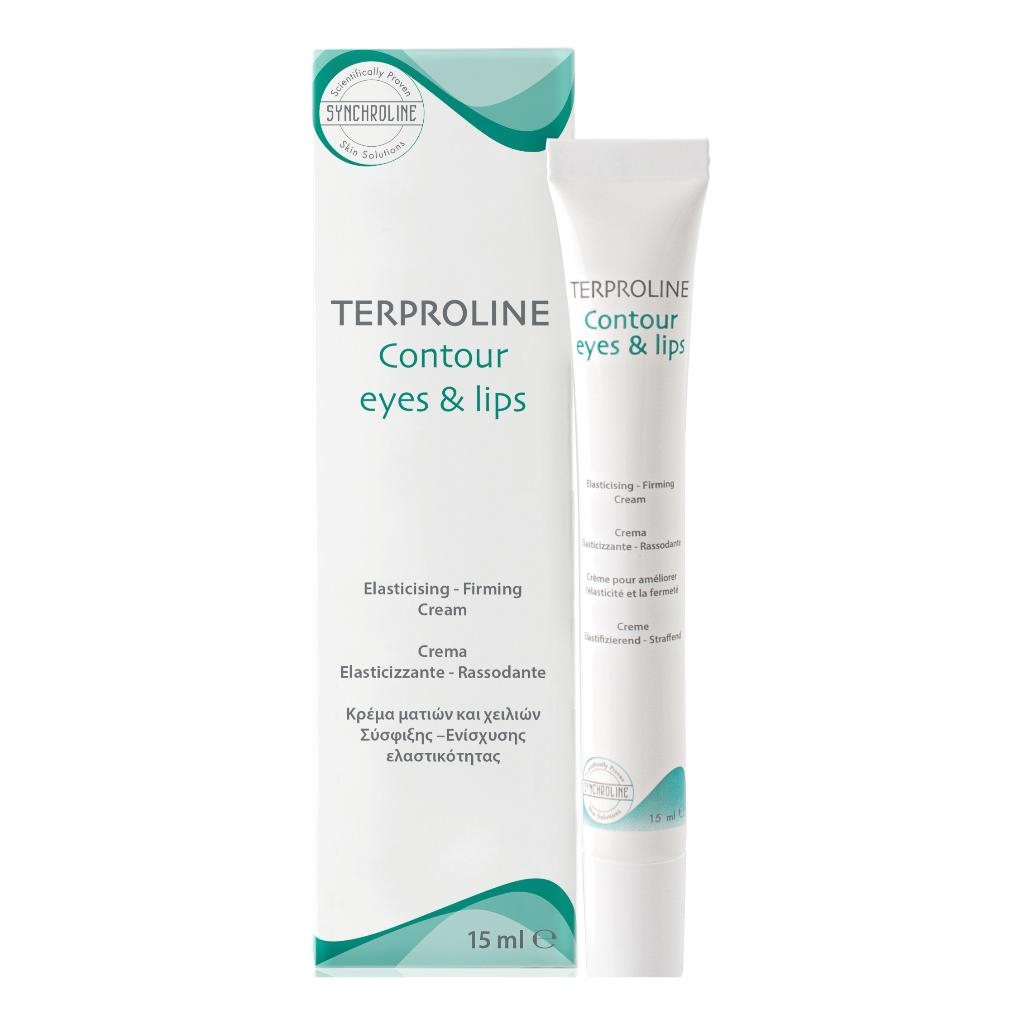 TERPROLINE CONTOUR EYES&LIPS 51 ML