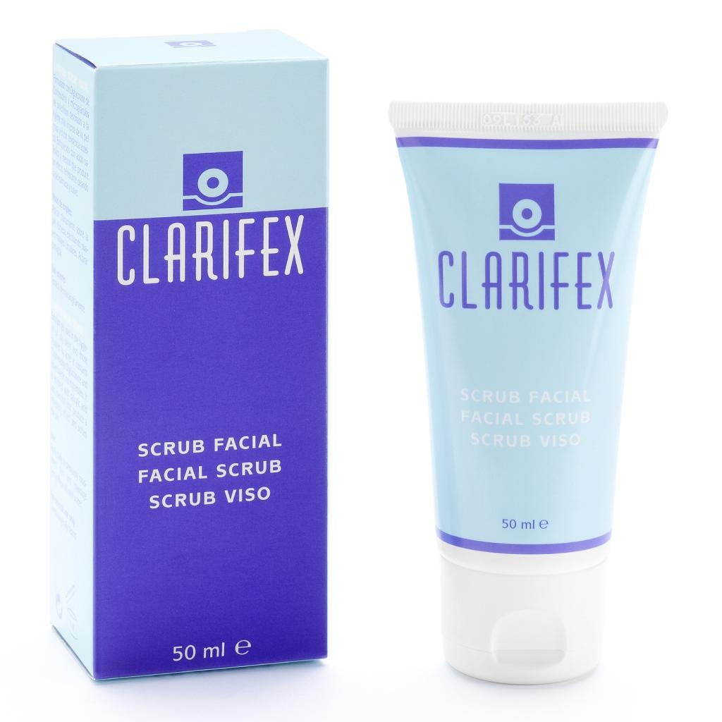CLARIFEX SCRUB VISO 50 ML