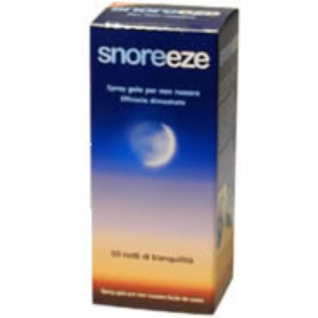 SNOREEZE SPRAY GOLA 23,5 ML