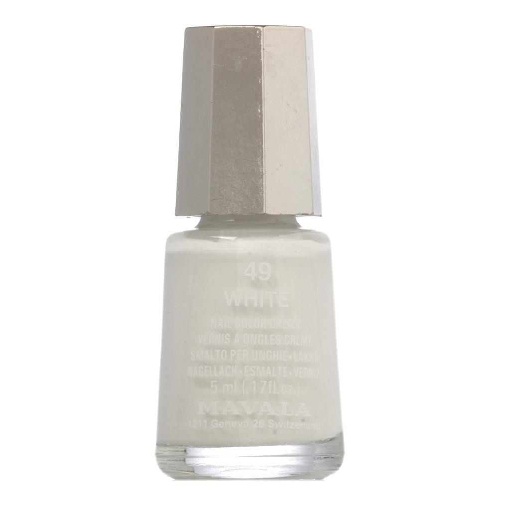 MAVALA MINICOLOR 49 BIANCO