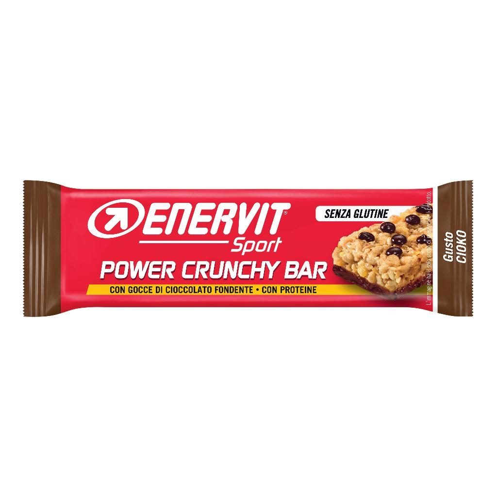 ENERVIT CRUNCHY CIOKO BARRETTA