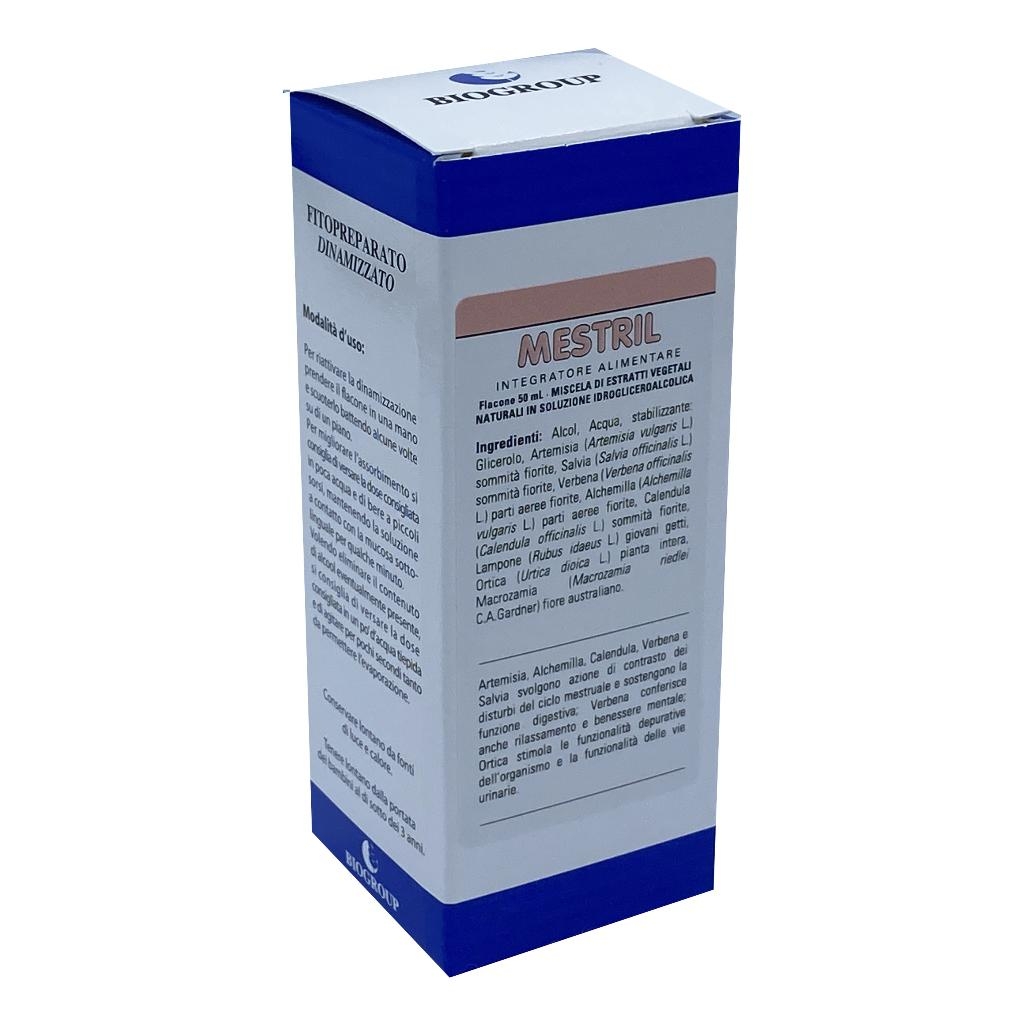 MESTRIL SOLUZIONE IDROALCOLICA 50 ML