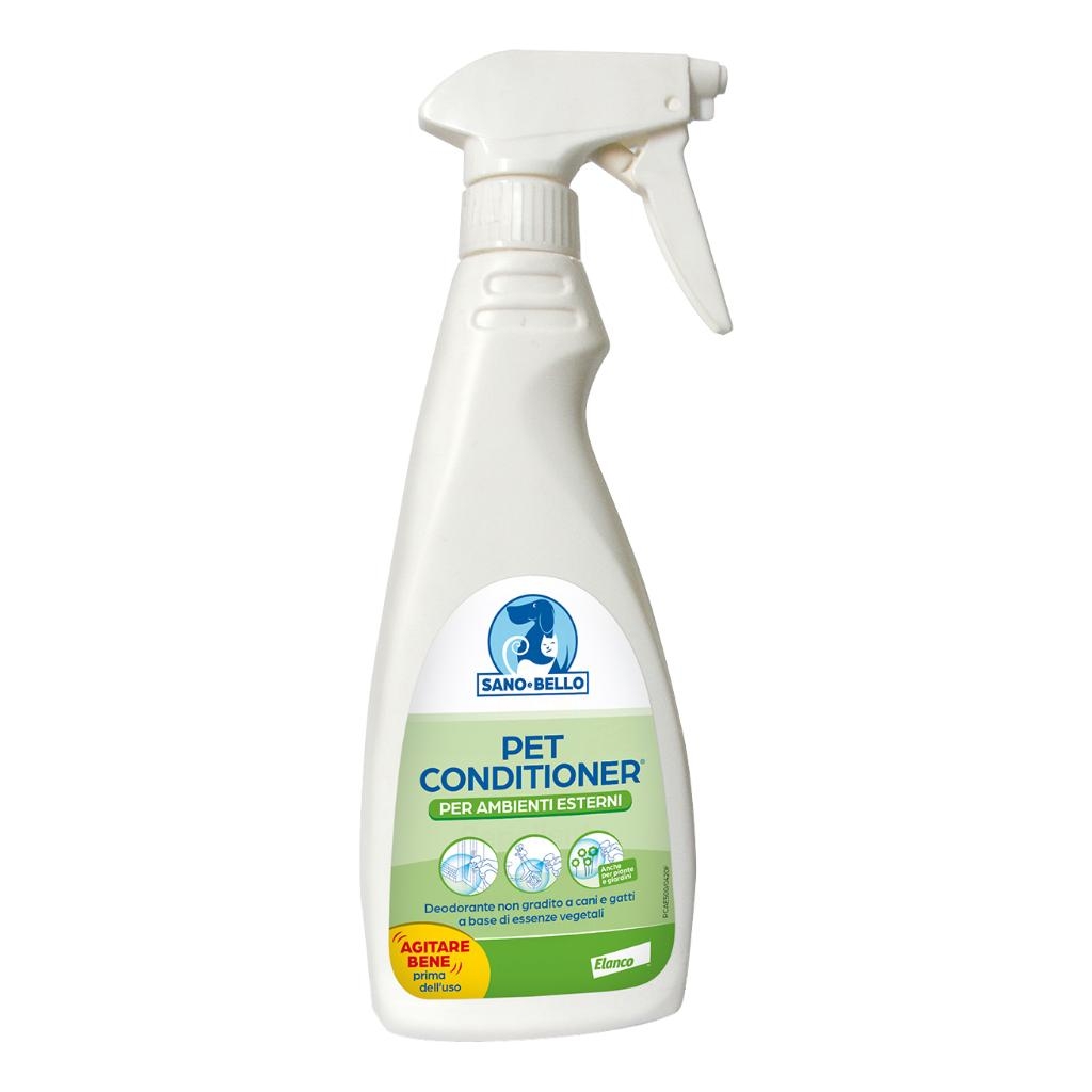 PET CASA CLEAN PET CONDITIONER ESTERNI 500 ML