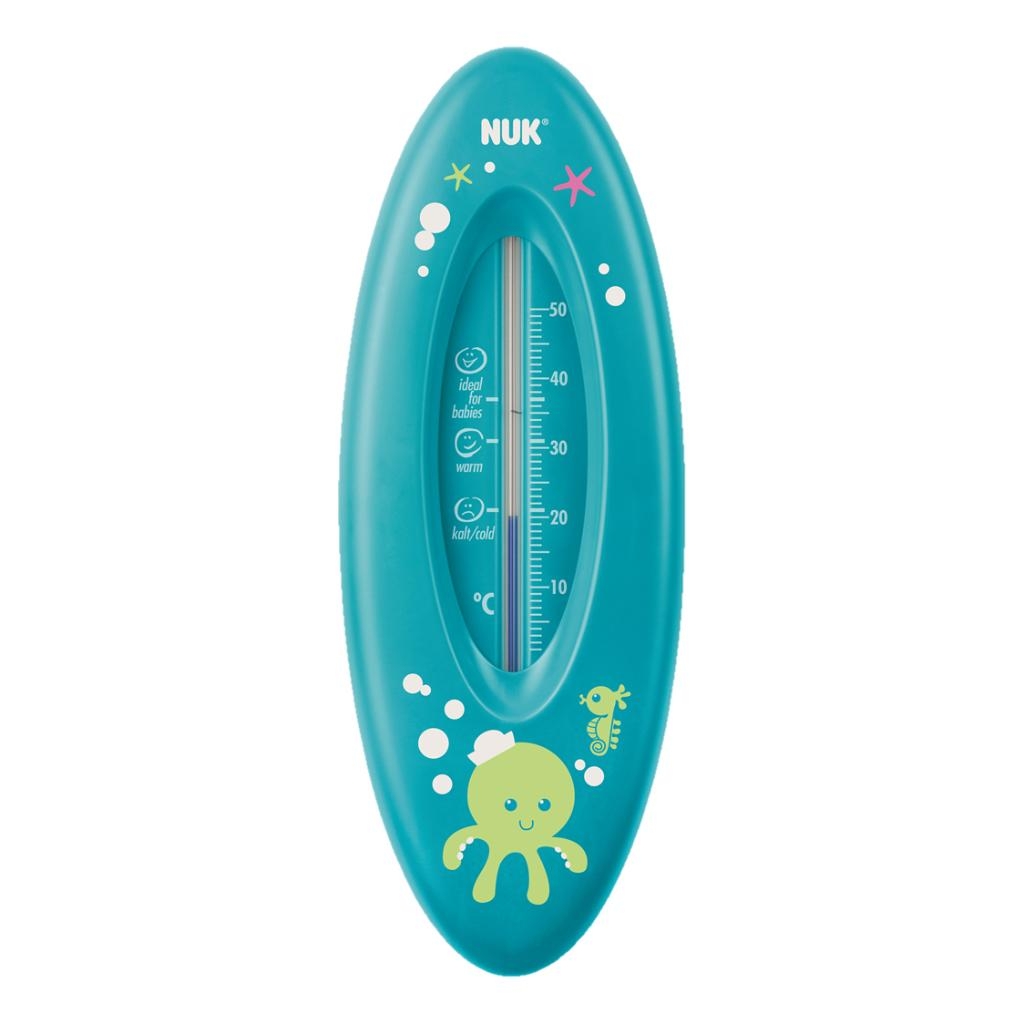 TERMOMETRO BAGNO OCEAN NUK COLORI ASSORTITI