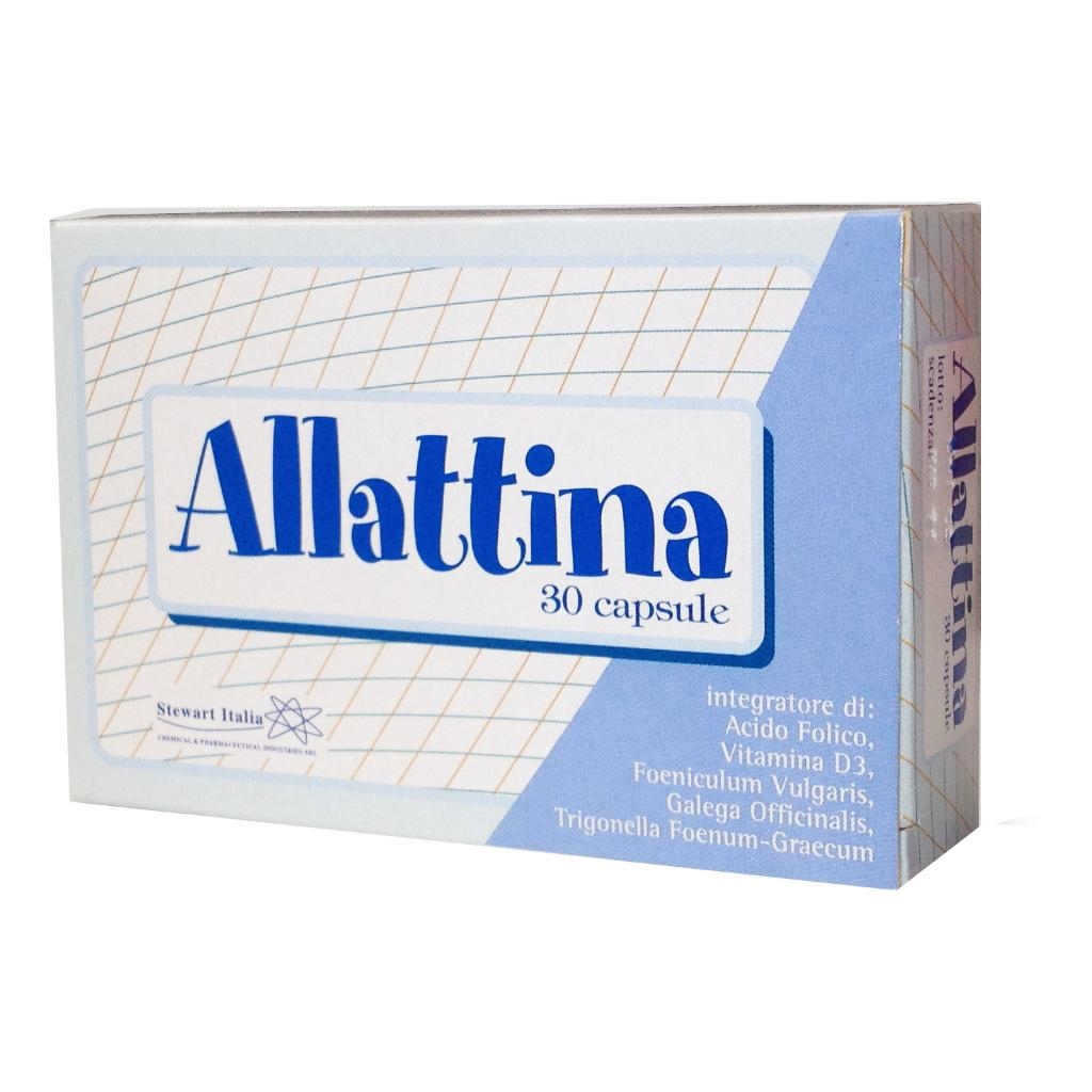 ALLATTINA 30 CAPSULE