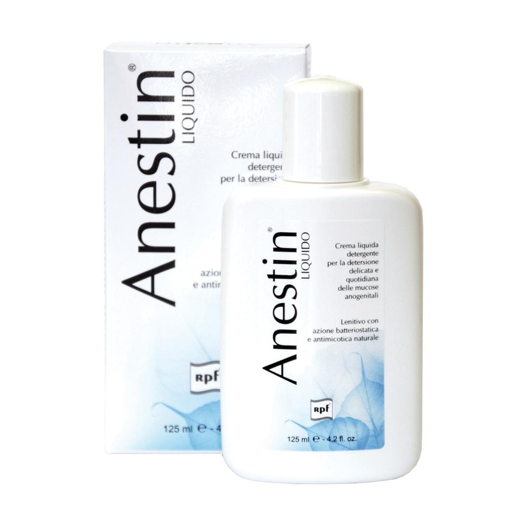 ANESTIN LIQUIDO 125 ML