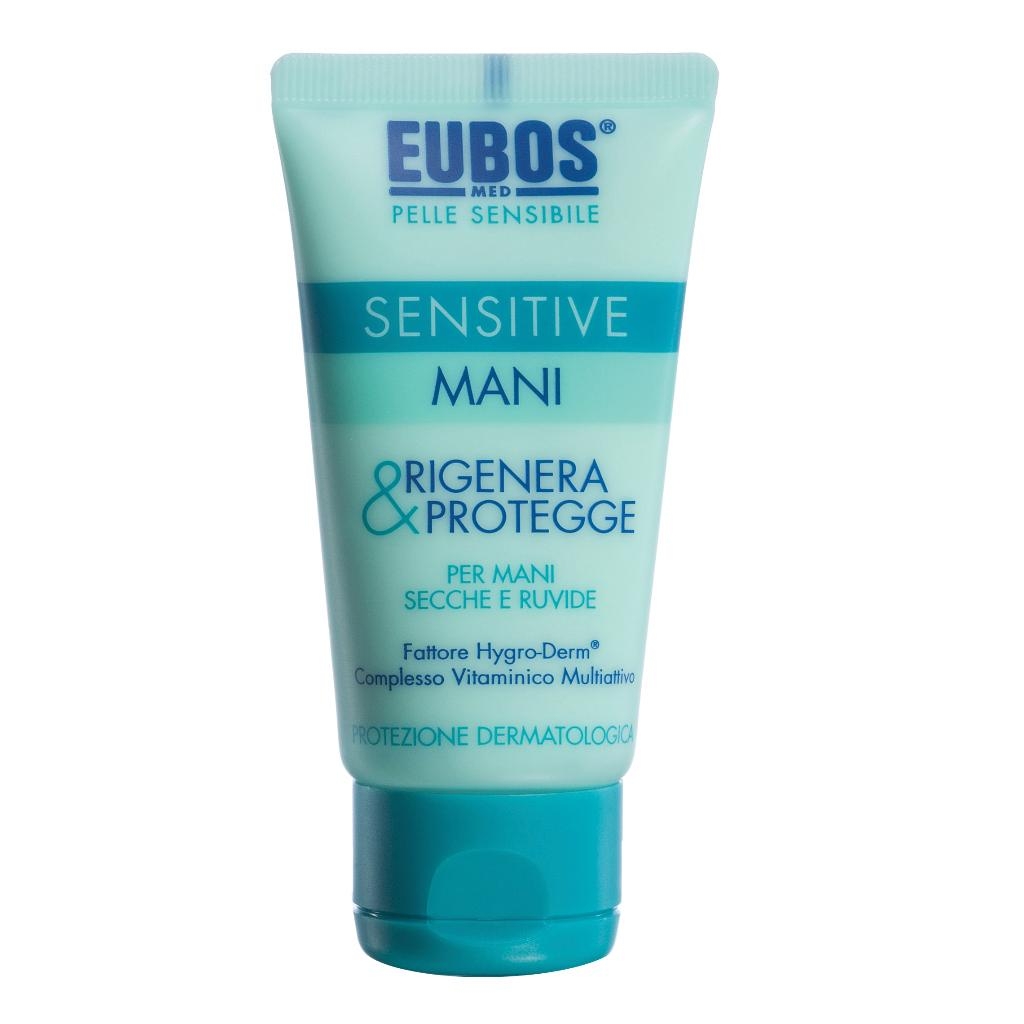 EUBOS SENSITIVE CREMA MANI 75 ML