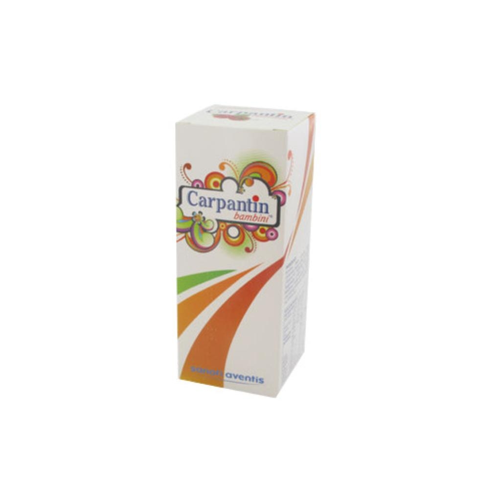 CARPANTIN BAMBINI 150 ML