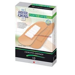 CEROTTO BARRIERSTRIP MEDICAZIONE GR 10 PEZZI