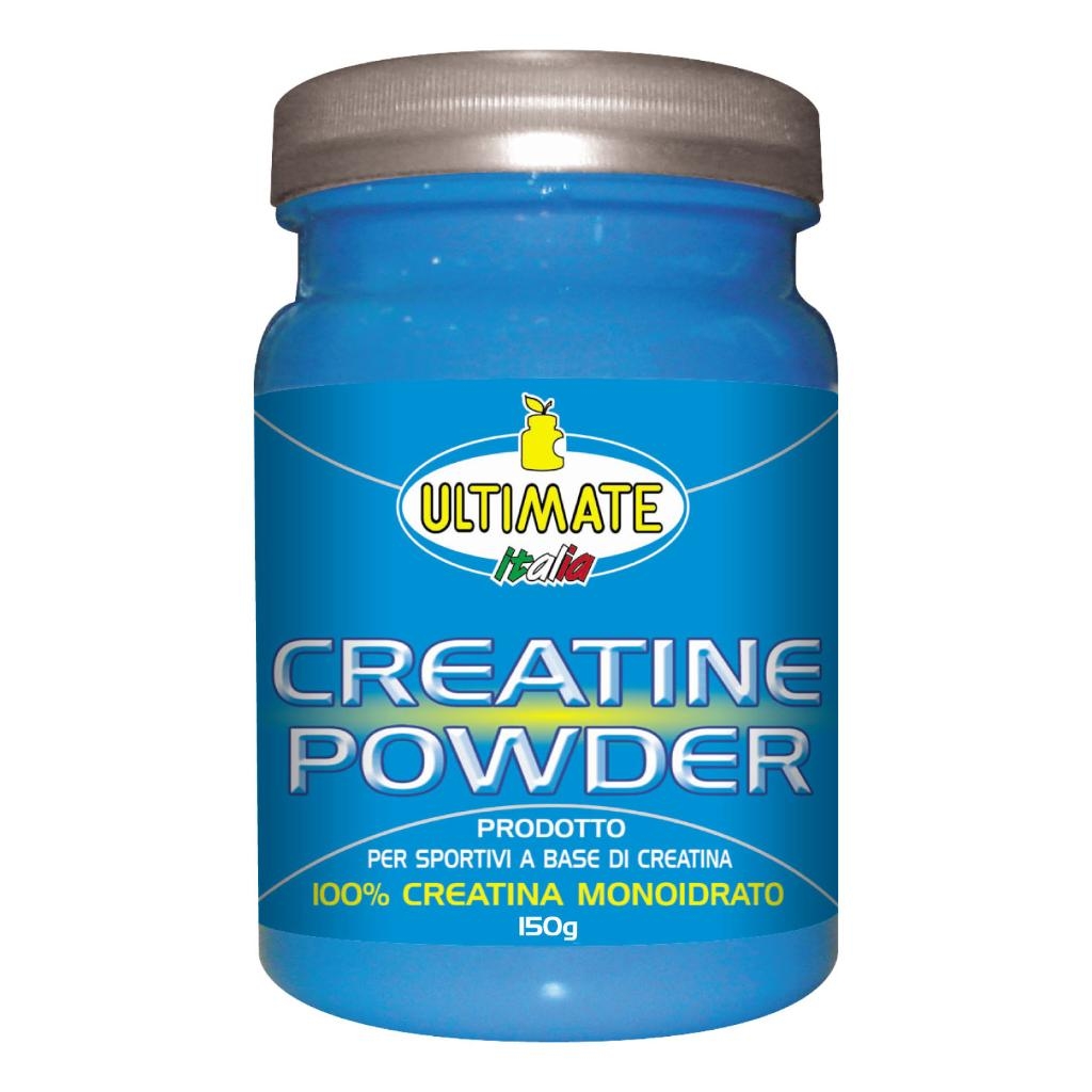 ULTIMATE CREATINA POWDER 150 G