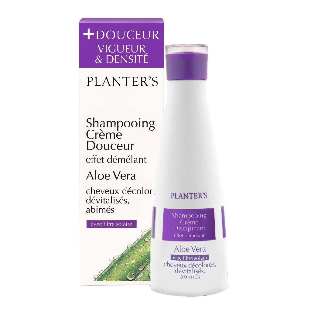 PLANTER'S SHAMPOO DOLCE ALL'ALOE VERA 200 ML