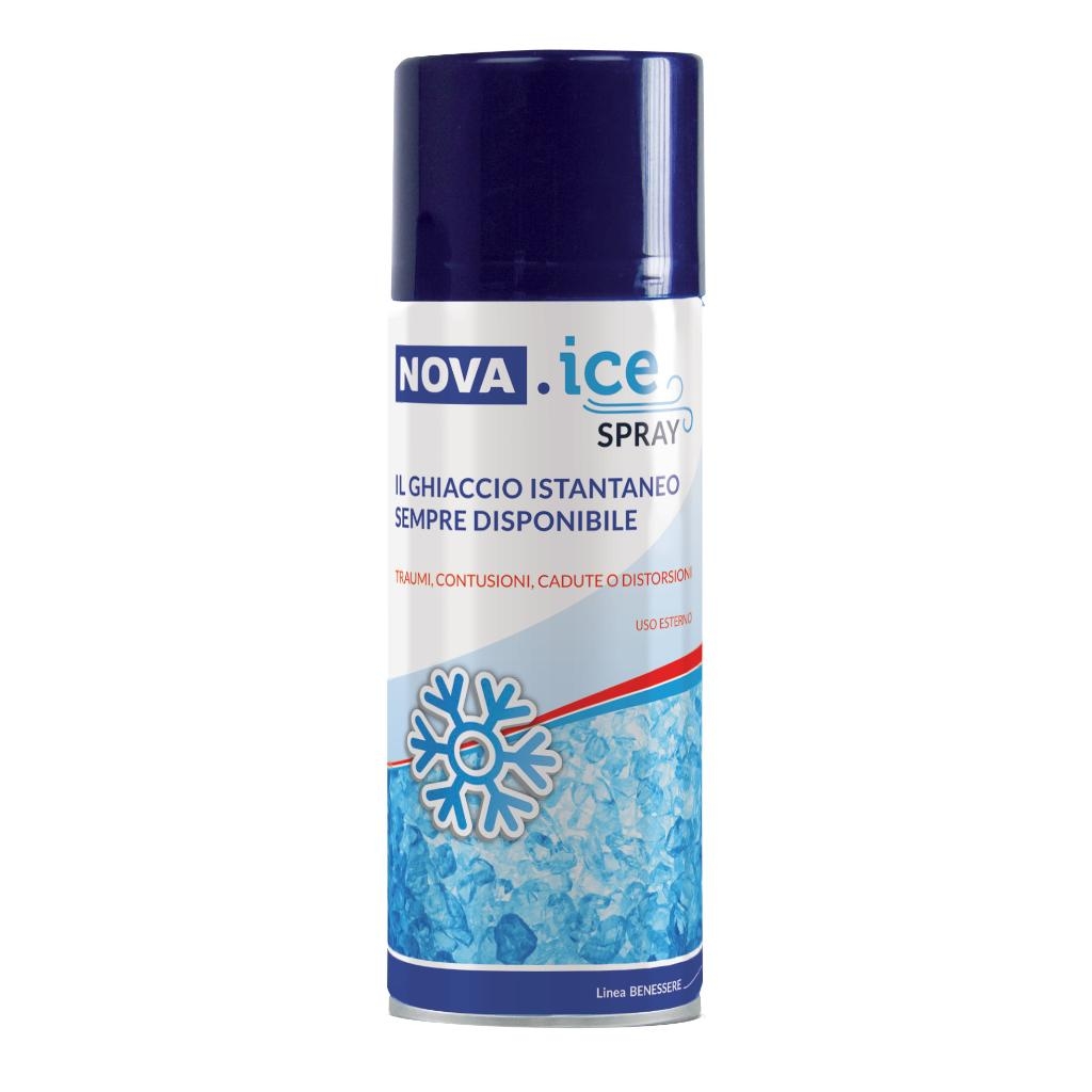 GHIACCIO SPRAY NOVA DOLFAST ICE 400 ML