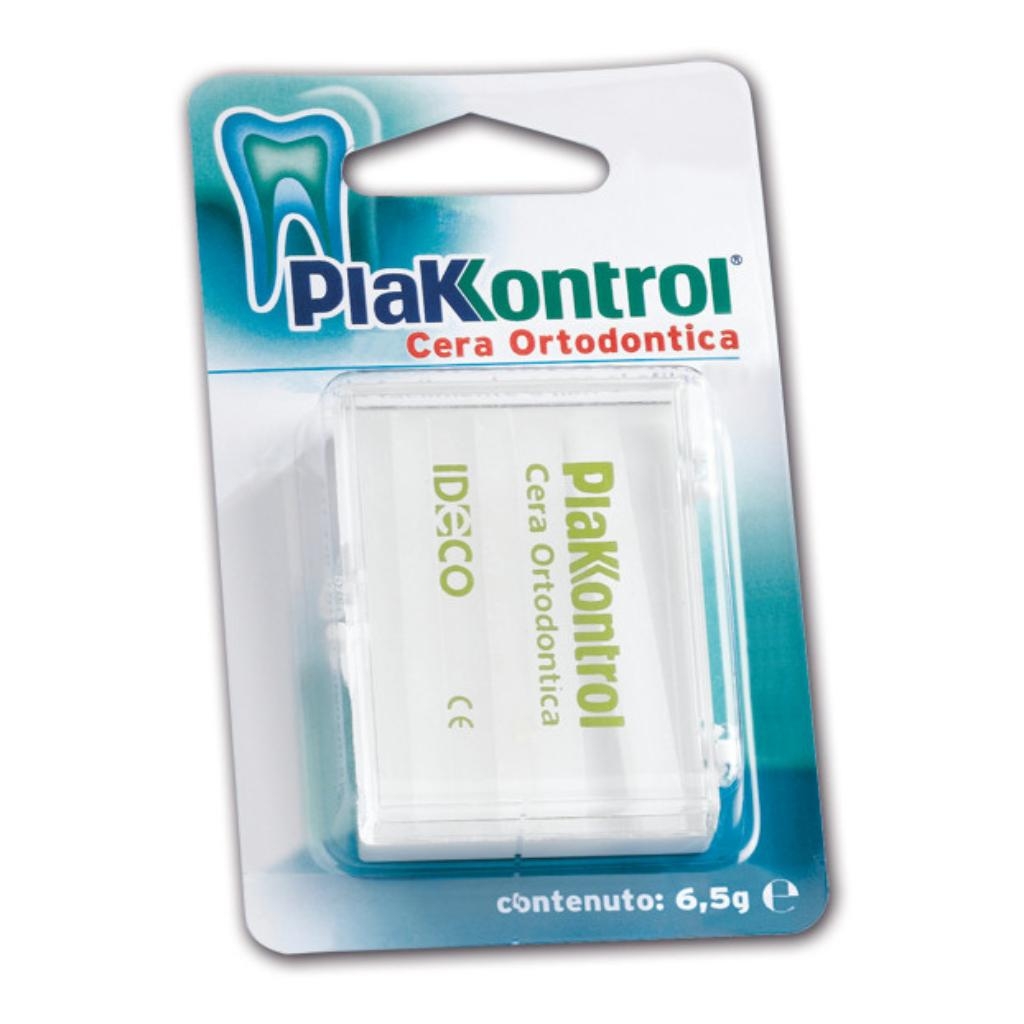 PLAKKONTROL CERA ORTODONTICA 6,5 G