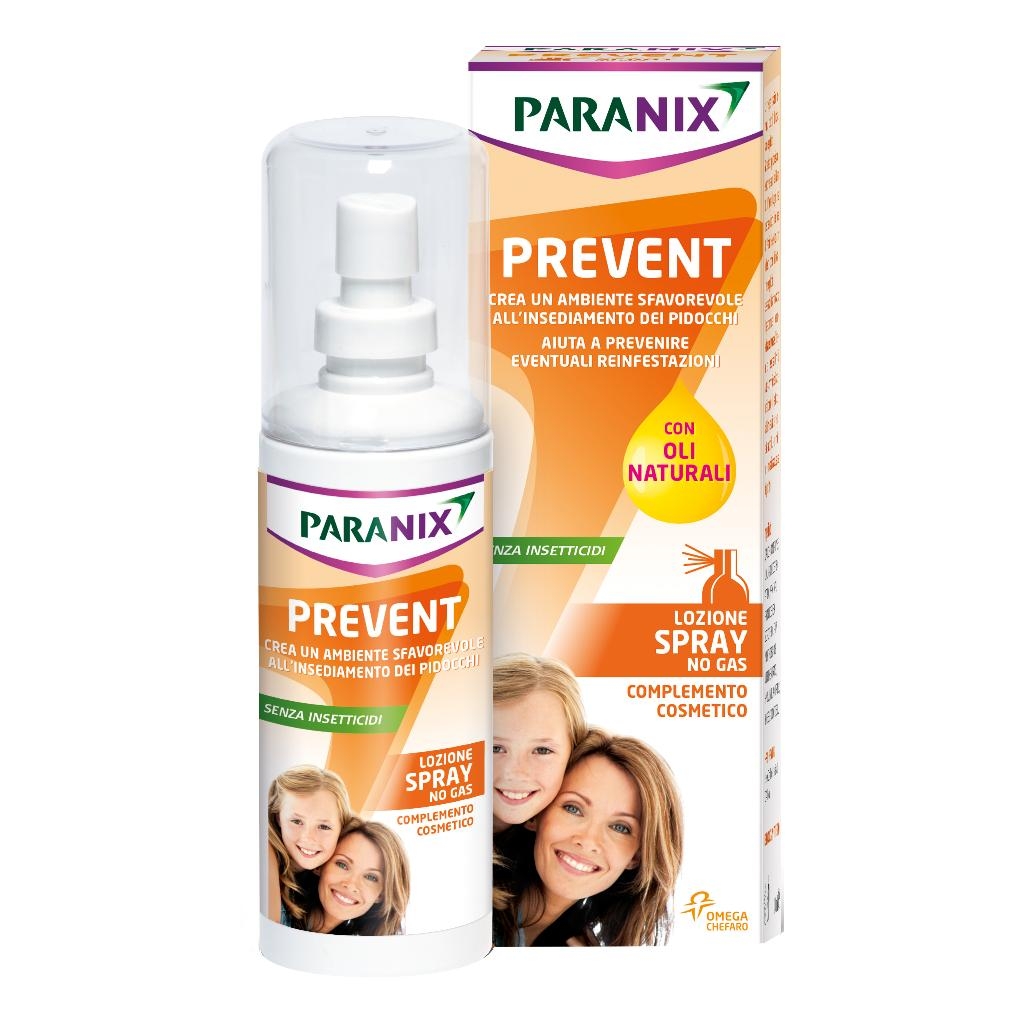 PARANIX PREVENT SPRAY NOGAS 100 ML