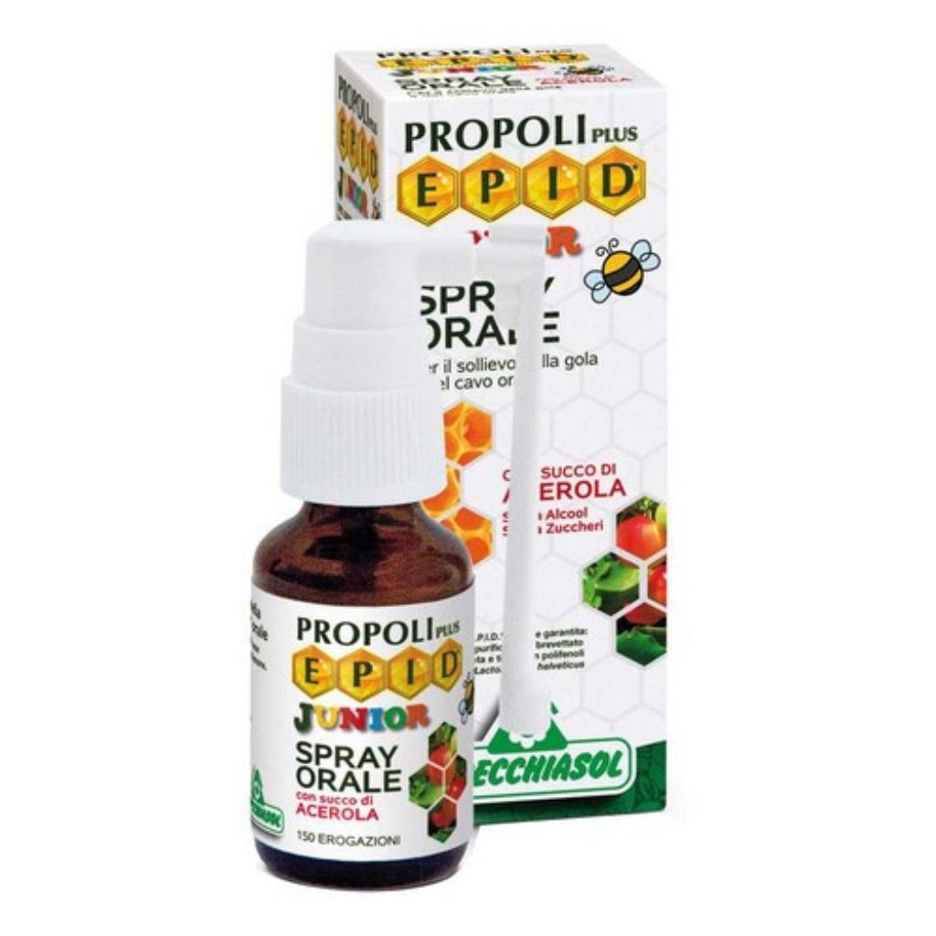 EPID JUNIOR SPRAY OROSOLUBILE 15 ML