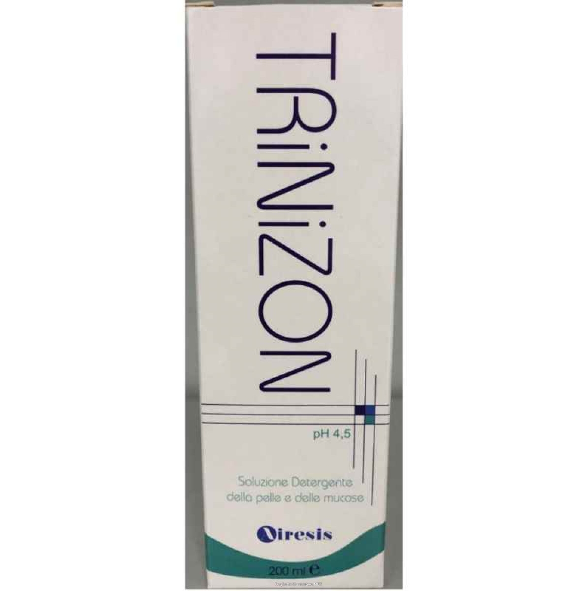 TRINIZON DETERGENTE ANTIBATTERICO 200 ML