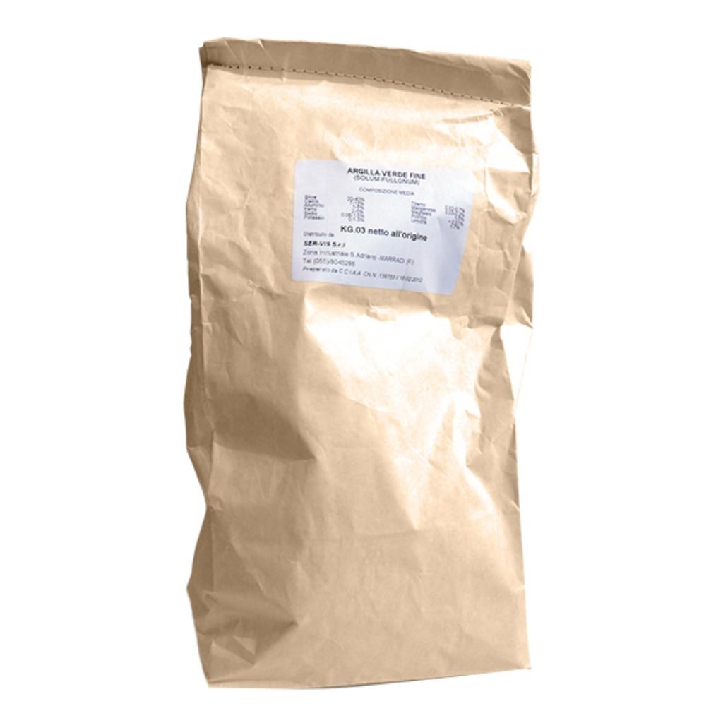 ARGILLA VERDE FINE 3000 G