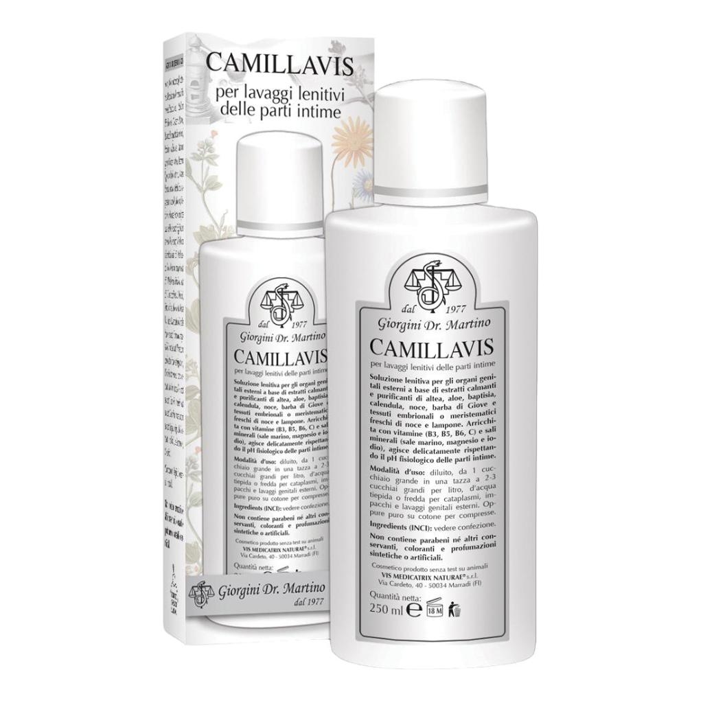 CAMILLAVIS 250 ML