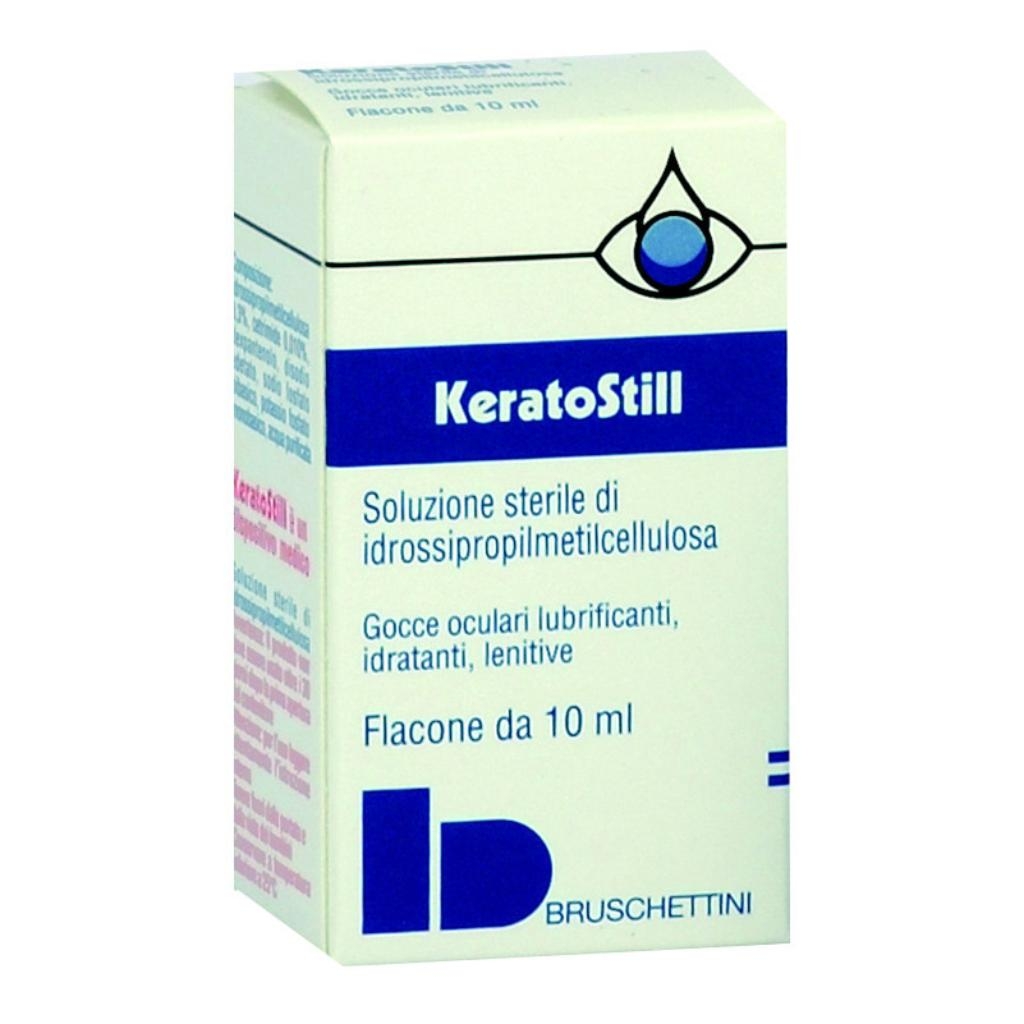 GOCCE OCULARI KERATOSTILL 10 ML