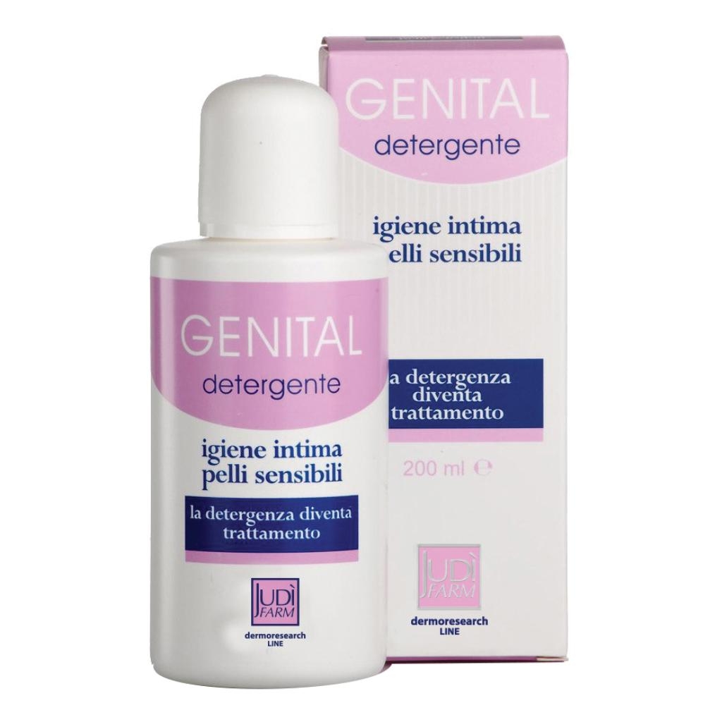 GENITAL DETERGENTE 200 ML