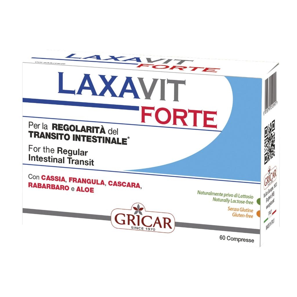 LAXAVIT FORTE 60 COMPRESSE