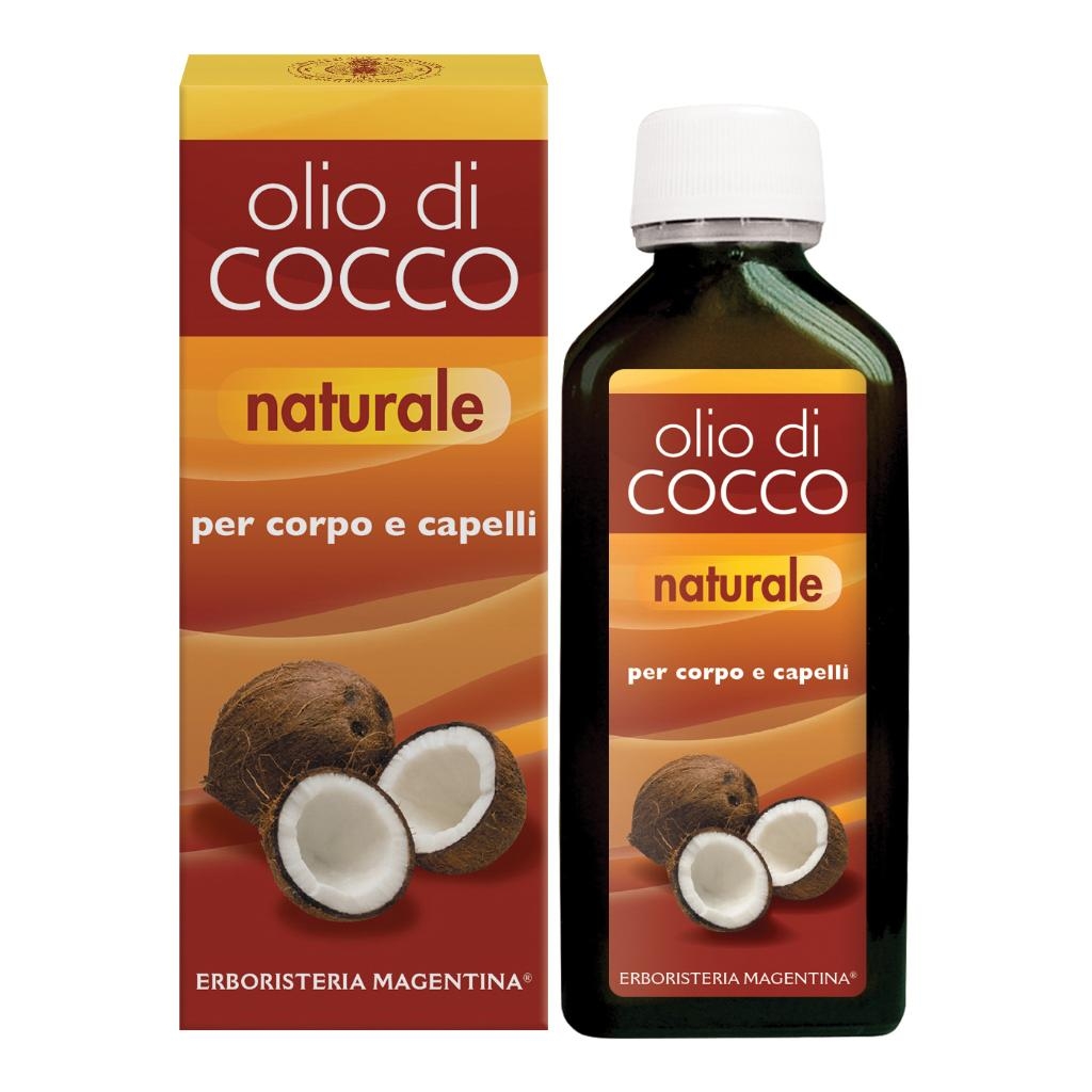 COCCO OLIO VEGETALE 100 ML