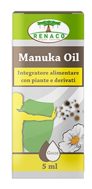 MANUKA OIL 5ML