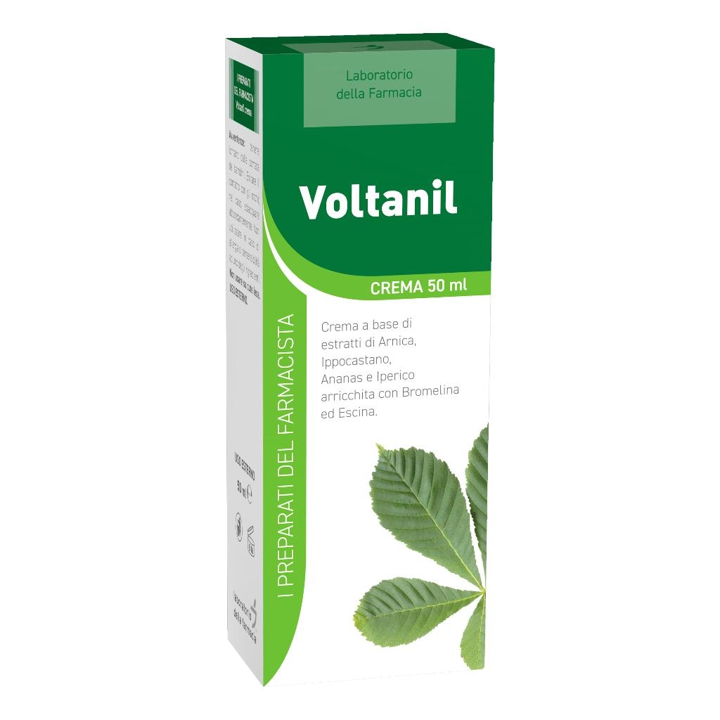 LABORATORIO DELLA FARMACIA VOLTANIL CREMA 50 ML