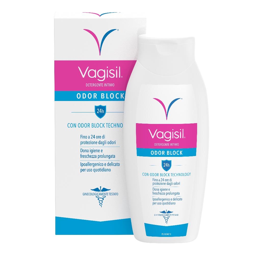 VAGISIL DETERGENTE ODOR BLOCK 250 ML