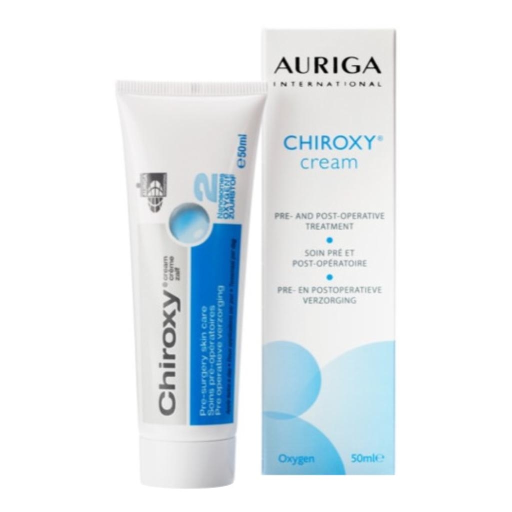 CHIROXY CREMA 50 ML