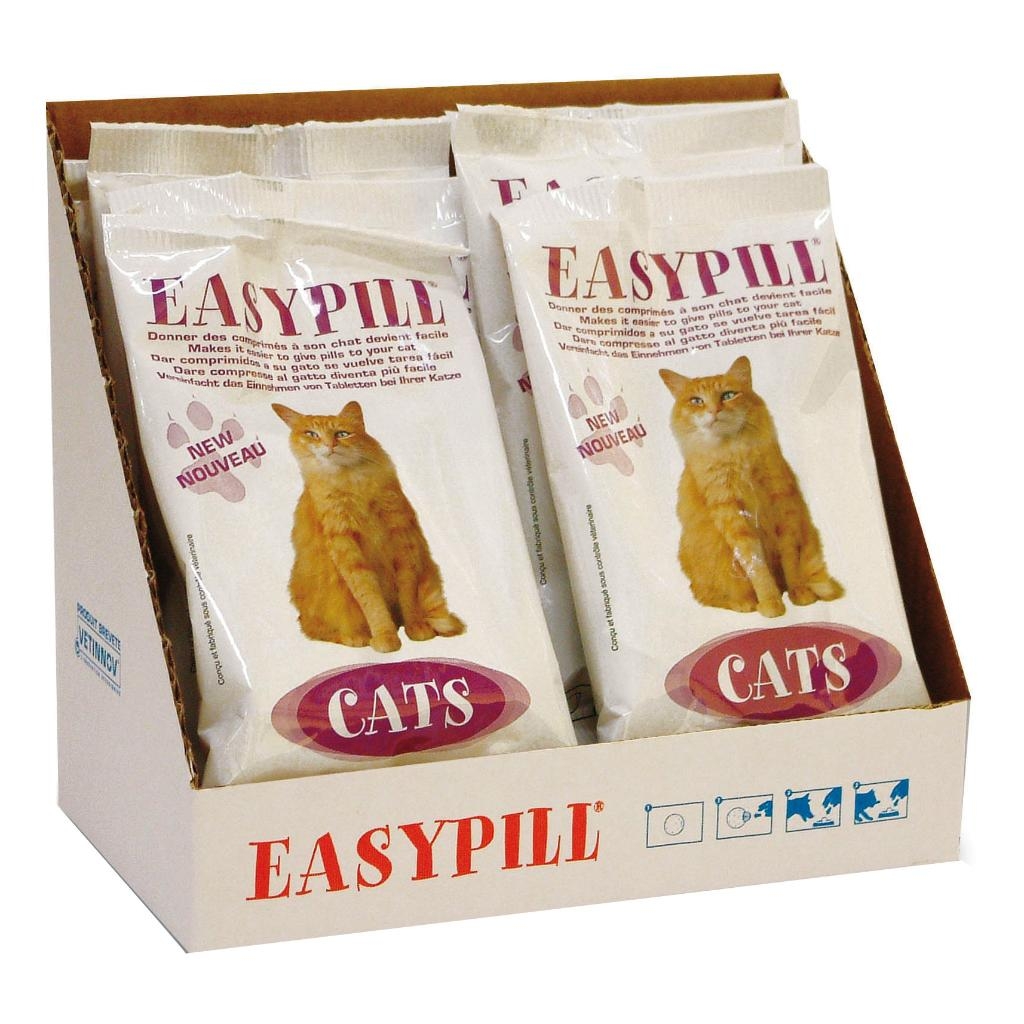 EASYPILL CAT SACCHETTO 40 G