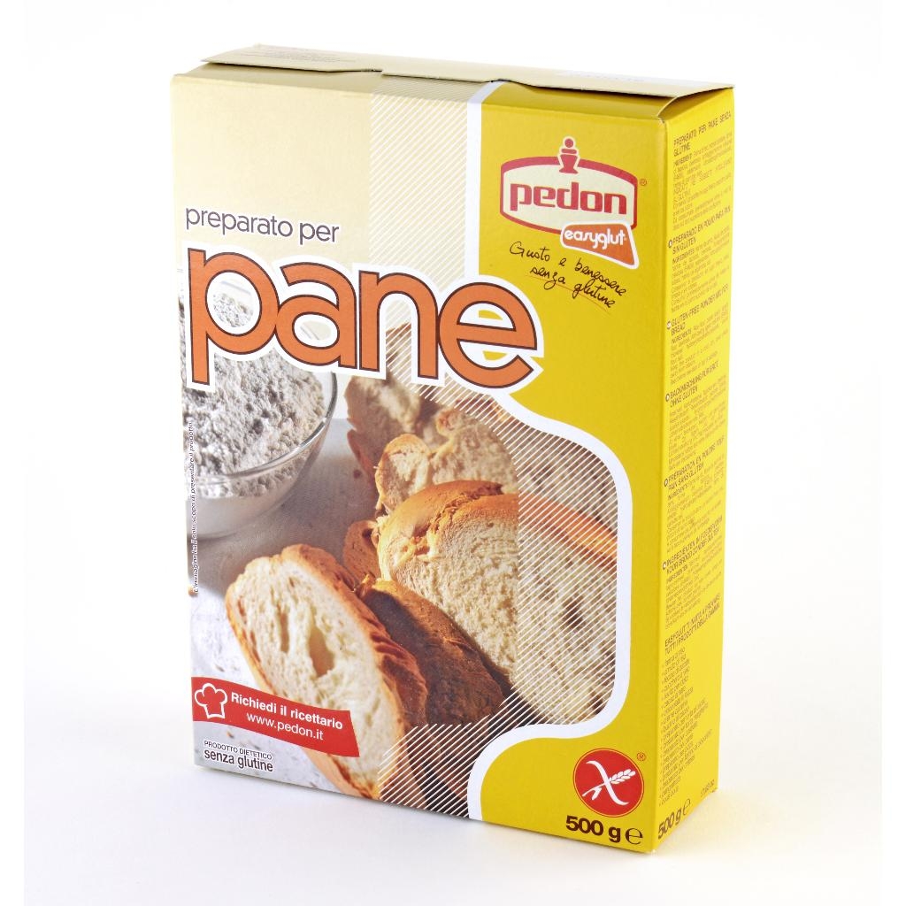 EASYGLUT PREPARATO PANE 500 G